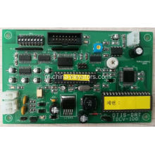 TDCV-100 Voice PCB Assy para elevadores LG Sigma